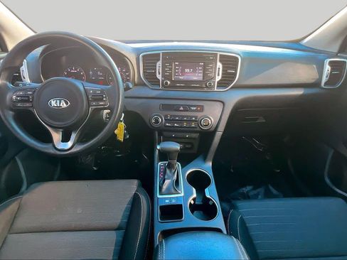 Used 2017 Kia Sportage LX w/ LX Popular Package FWD image 16
