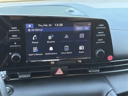 Used 2022 Hyundai Elantra N Line w/ Cargo Package image 16