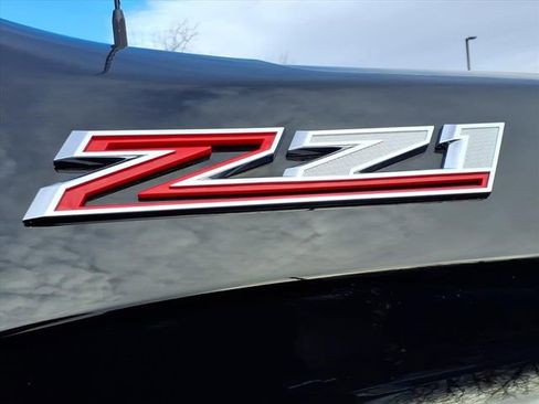 Used 2024 Chevrolet Silverado 1500 LT Trail Boss w/ Protection Package image 10