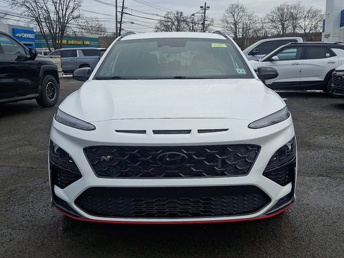 Used 2022 Hyundai Kona N w/ Cargo Package image 2
