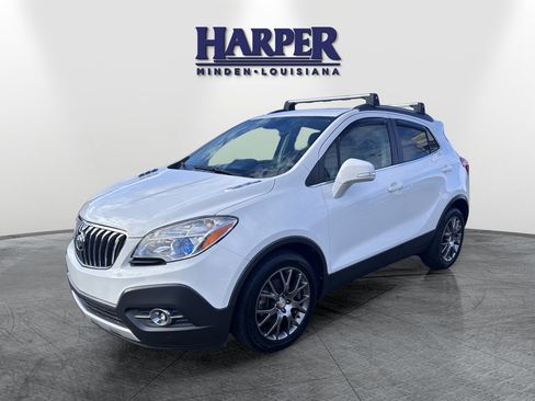Used 2016 Buick Encore Sport Touring image 1