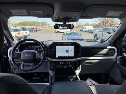 Certified 2022 Ford F150 XLT w/ Equipment Group 302A High image 1