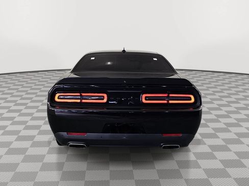 Used 2021 Dodge Challenger GT w/ Blacktop Package RWD image 7