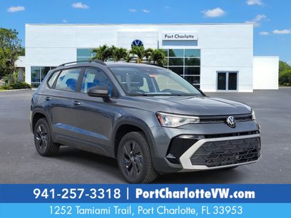 New 2025 Volkswagen Taos S