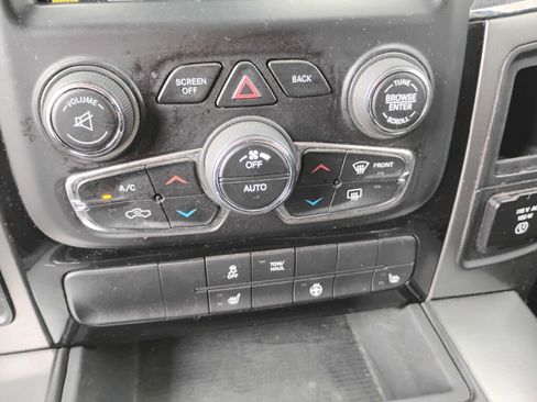 Used 2018 RAM 1500 Sport w/ Quick Order Package 22Q Night AWD/4WD image 19