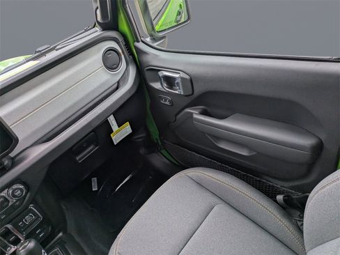 New 2026 Jeep Wrangler Sport S image 16