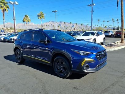 Certified 2025 Subaru Crosstrek 2.5i Sport w/ Crosstrek Mirror Package