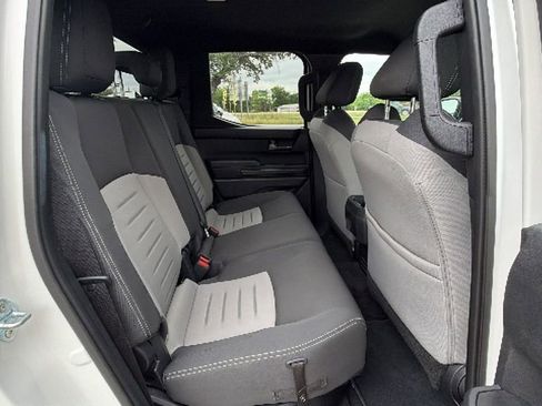 Certified 2024 Toyota Tacoma TRD Sport RWD image 38