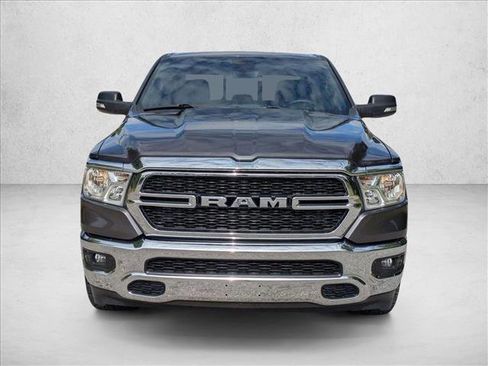 Used 2022 RAM 1500 Big Horn RWD image 2