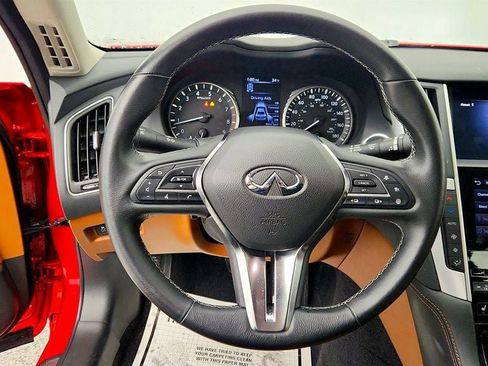 Used 2023 INFINITI Q50 Luxe w/ Cargo Package image 14