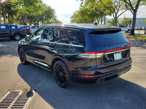Certified 2022 Lincoln Aviator Reserve w/ Equipment Group 201A RWD image 5