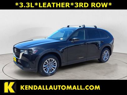 Used 2024 MAZDA CX-90 3.3 Turbo w/ Preferred Plus