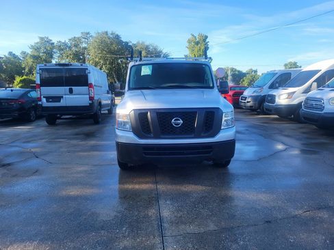 Used 2020 Nissan NV 2500 S RWD image 2