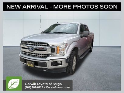 Used 2019 Ford F150 XLT w/ Equipment Group 302A Luxury