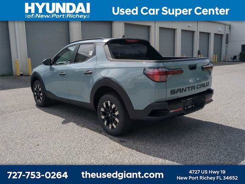New 2026 Hyundai Santa Cruz SEL image 4
