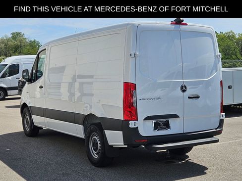 New 2025 Mercedes-Benz eSprinter 144 Cargo image 6