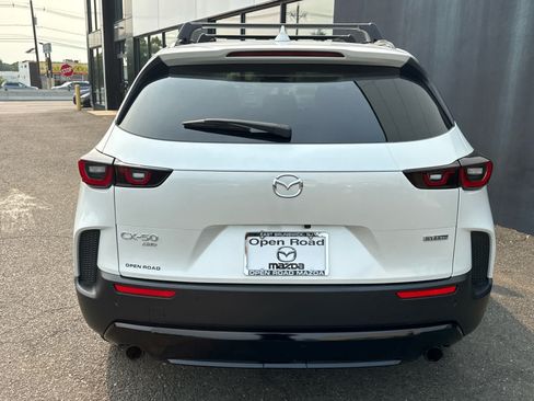 Certified 2026 MAZDA CX-50 AWD 2.5 Hybrid w/ Weather Package image 5