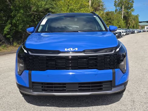 New 2026 Kia Sportage EX w/ EX Panorama Roof Package FWD image 3