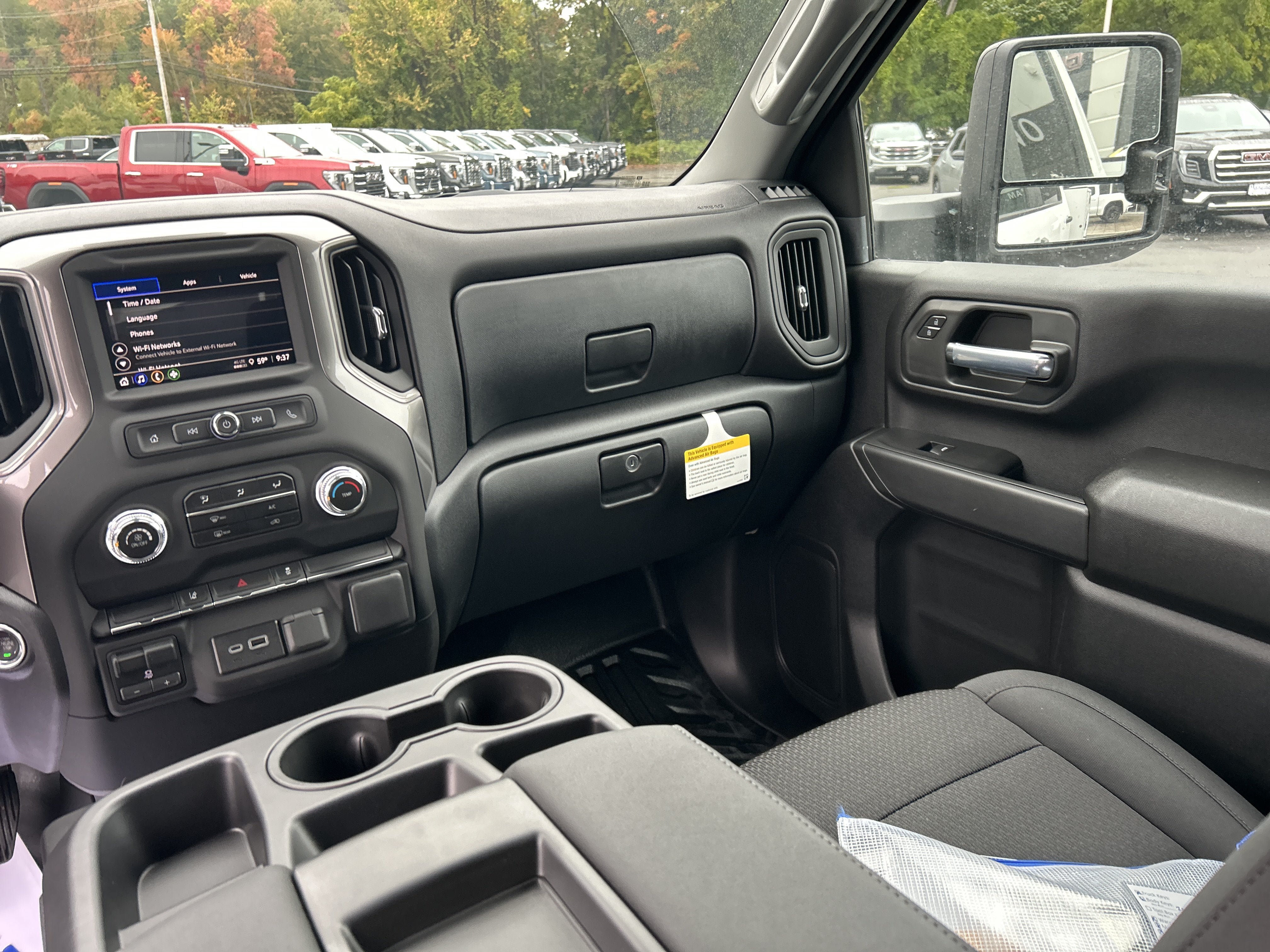 New 2026 GMC Sierra 3500 Pro w/ Convenience Package AWD/4WD image 23