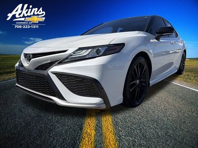 Used 2022 Toyota Camry XSE