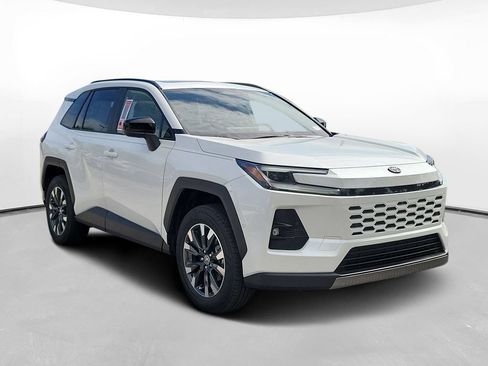 New 2026 Toyota RAV4 Limited AWD/4WD image 3