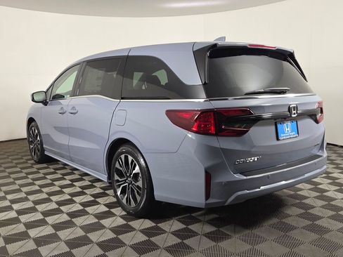 New 2026 Honda Odyssey Elite image 7