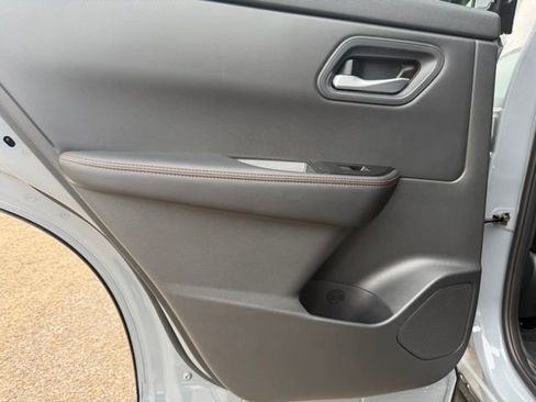 New 2026 Nissan Rogue SV w/ Rock Creek Premium Package AWD/4WD image 14