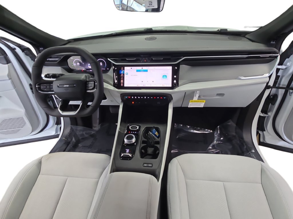 New 2026 Jeep Cherokee Laredo AWD/4WD image 35