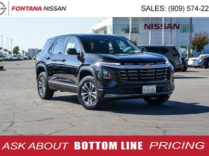 Used 2025 Chevrolet Equinox LT