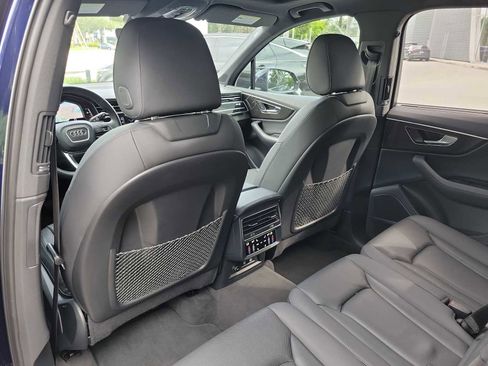 Used 2021 Audi Q7 3.0T Prestige w/ Prestige Package AWD/4WD image 17