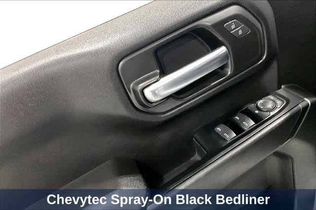Used 2024 Chevrolet Silverado 1500 Custom w/ Rally Edition AWD/4WD image 47