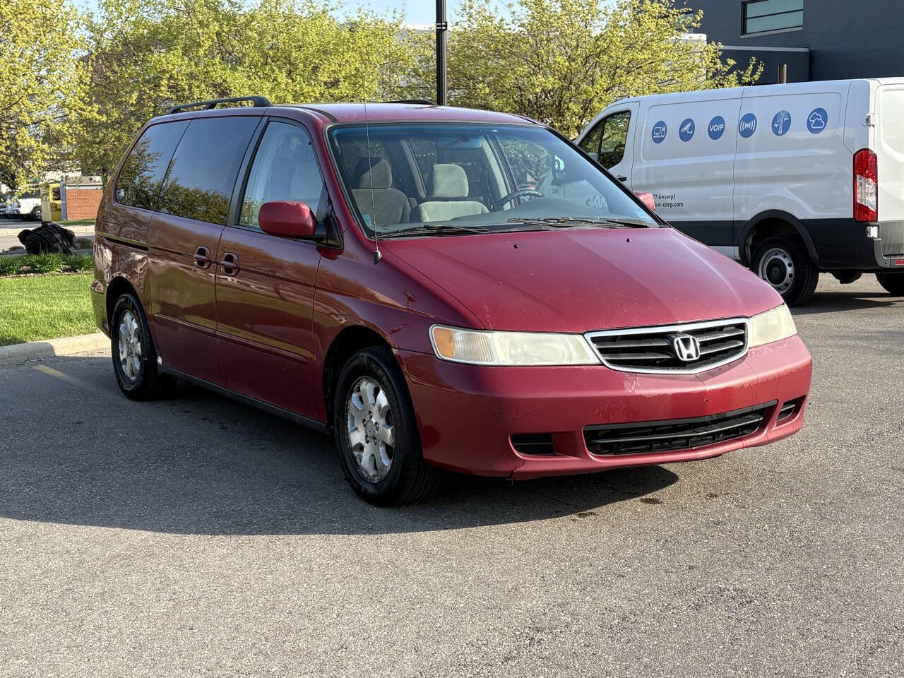 Used 2003 Honda Odyssey EX image 6