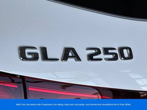 Certified 2026 Mercedes-Benz GLA 250 4MATIC image 6