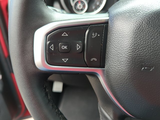 Certified 2026 RAM 2500 Big Horn AWD/4WD image 12