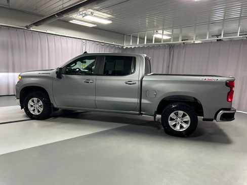 Used 2025 Chevrolet Silverado 1500 LT image 4