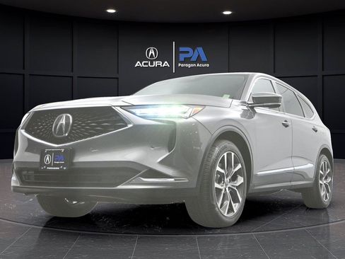 Used 2024 Acura MDX SH-AWD w/ Technology Package image 28