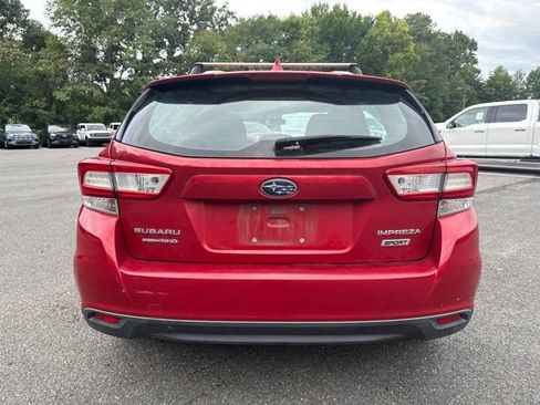 Used 2018 Subaru Impreza 2.0i Sport AWD/4WD image 4