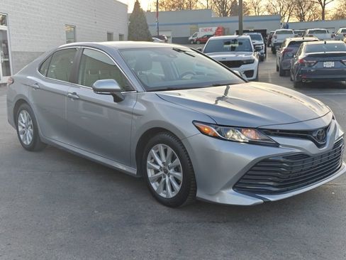 Used 2020 Toyota Camry LE w/ Cold Weather Package image 3