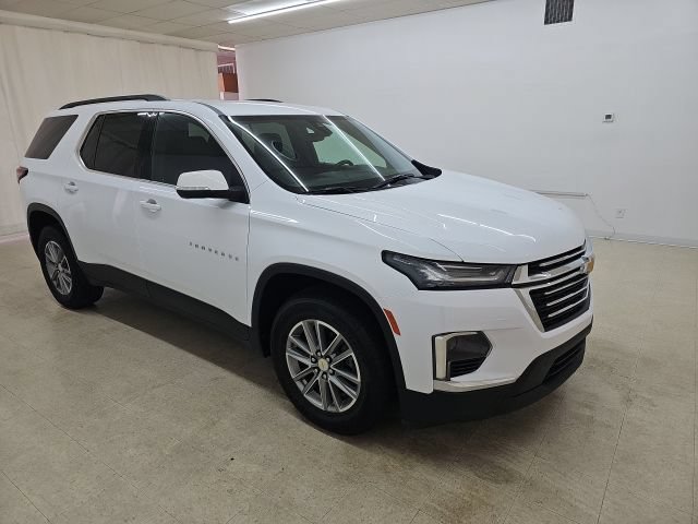 Used 2023 Chevrolet Traverse LT FWD image 15