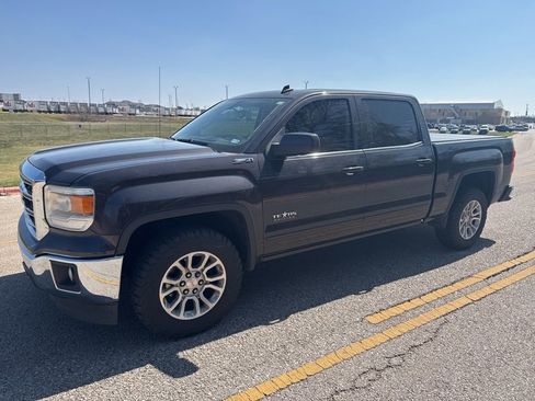 Used 2014 GMC Sierra 1500 SLE w/ Texas SLE Value Package image 1
