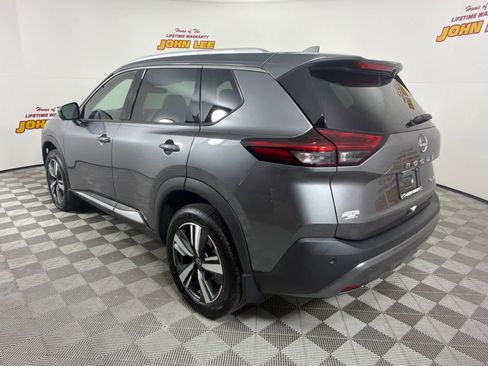 Certified 2023 Nissan Rogue SL AWD/4WD image 3