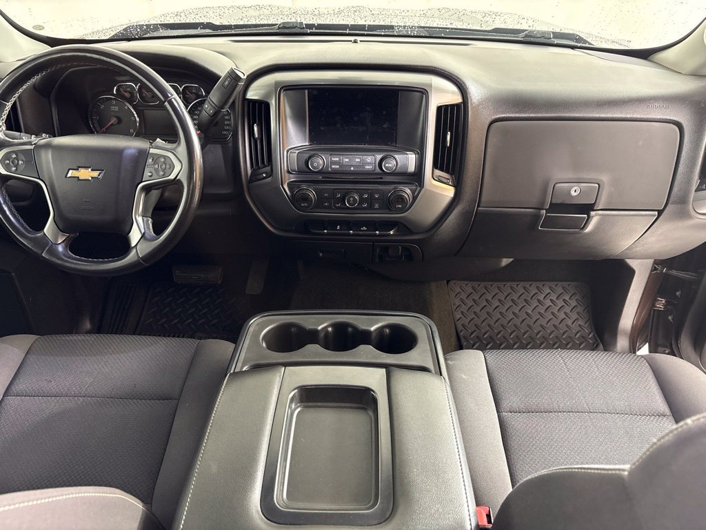Certified 2016 Chevrolet Silverado 1500 LT w/ All Star Edition AWD/4WD image 17