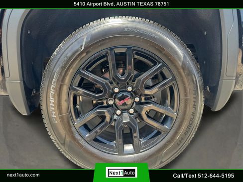Used 2019 GMC Sierra 1500 Elevation w/ Elevation Value Package RWD image 36