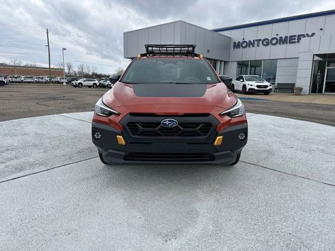 Certified 2024 Subaru Crosstrek 2.5i Wilderness w/ Crosstrek Mirror Package image 2