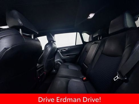 Used 2024 Toyota RAV4 XSE w/ Advanced Technology Package AWD/4WD image 9