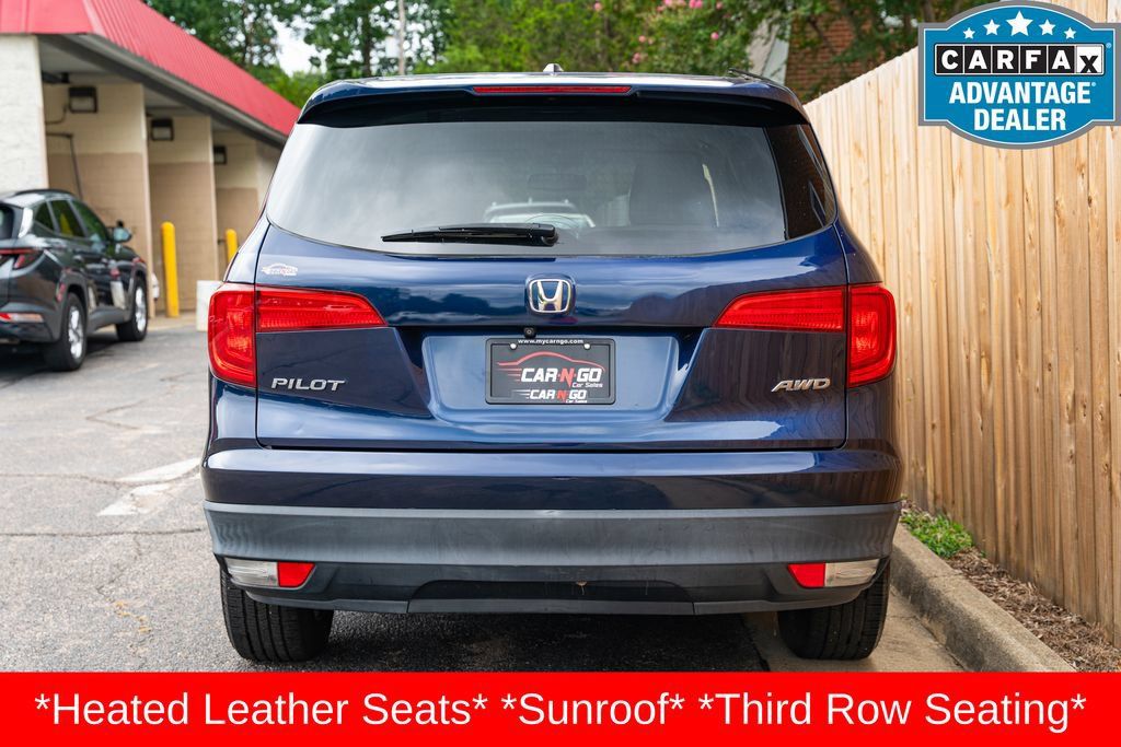 Used 2017 Honda Pilot EX-L image 7