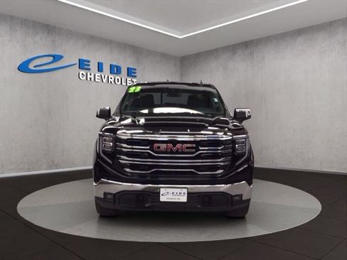 Used 2023 GMC Sierra 1500 SLT w/ SLT Premium Package AWD/4WD image 10