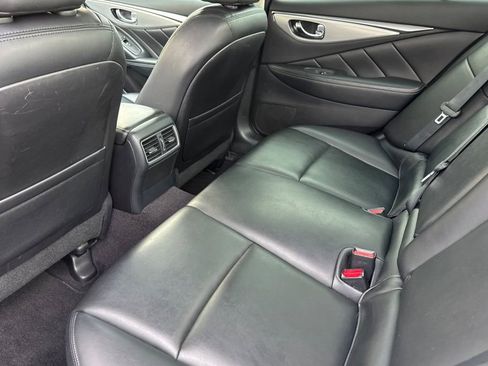 Used 2021 INFINITI Q50 Luxe image 11