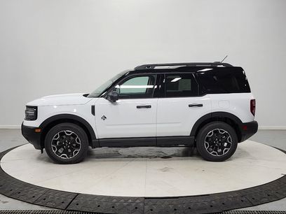 New 2026 Ford Bronco Sport Outer Banks w/ Outer Banks Tech Package+