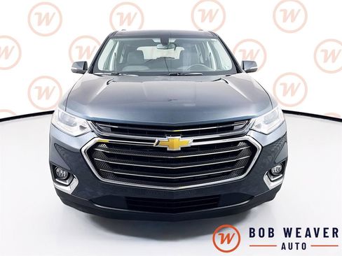 Used 2019 Chevrolet Traverse LT w/ LPO, Floor Liner Package image 2